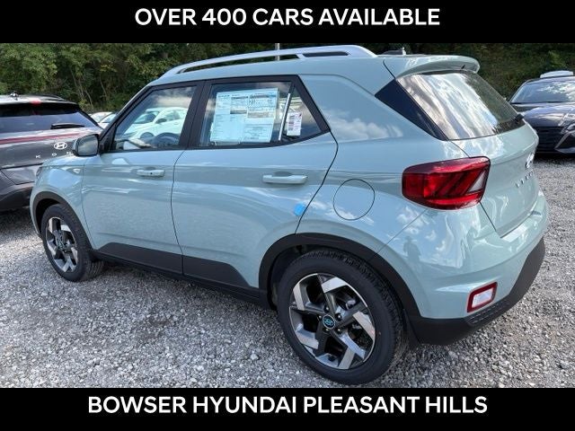 2026 Hyundai VENUE SEL