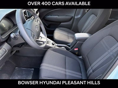 2026 Hyundai VENUE SEL