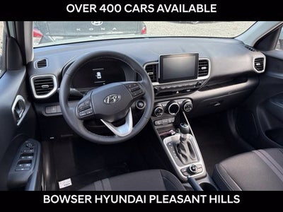 2026 Hyundai VENUE SEL