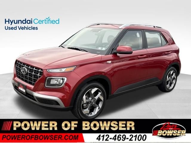 2025 Hyundai VENUE SEL