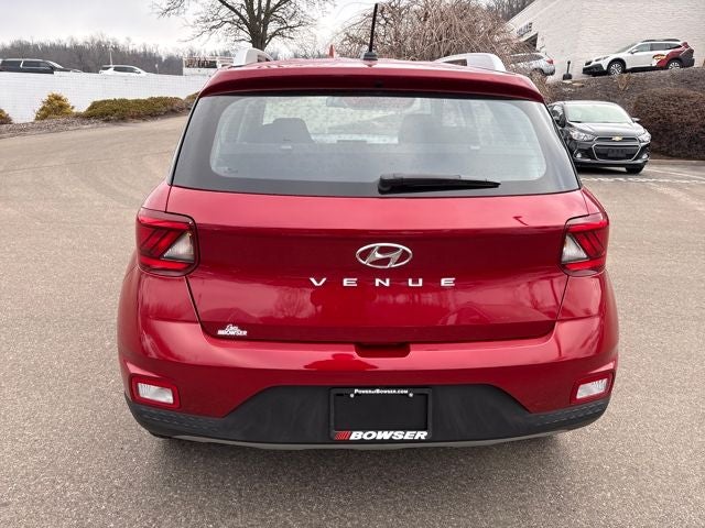 2025 Hyundai VENUE SEL