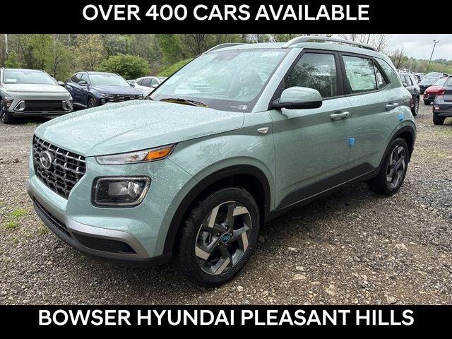 2026 Hyundai VENUE SEL