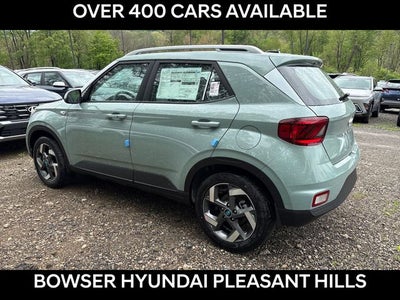 2026 Hyundai VENUE SEL