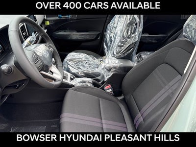 2026 Hyundai VENUE SEL