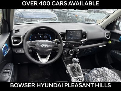 2026 Hyundai VENUE SEL
