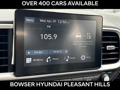 2026 Hyundai VENUE SEL