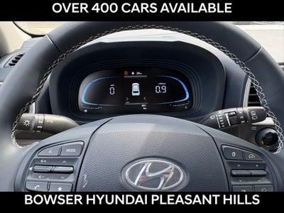 2026 Hyundai VENUE SEL W/Two-Tone Roof