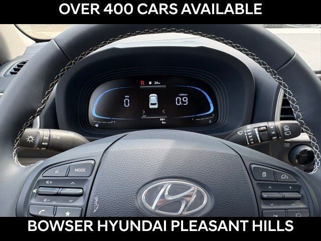 2026 Hyundai VENUE SEL W/Two-Tone Roof