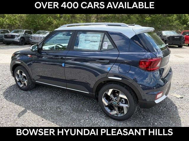 2026 Hyundai VENUE SEL W/Two-Tone Roof