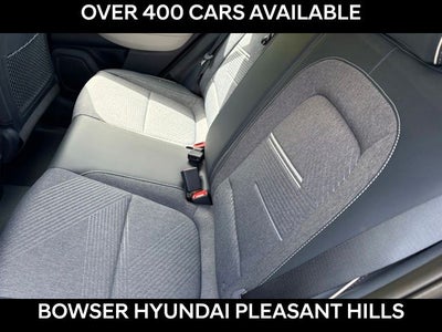 2026 Hyundai VENUE SEL W/Two-Tone Roof