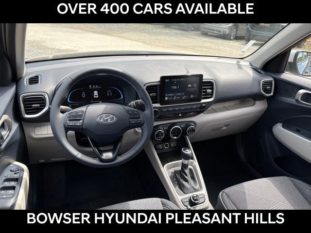 2026 Hyundai VENUE SEL W/Two-Tone Roof