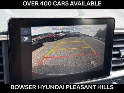 2026 Hyundai VENUE SEL W/Two-Tone Roof