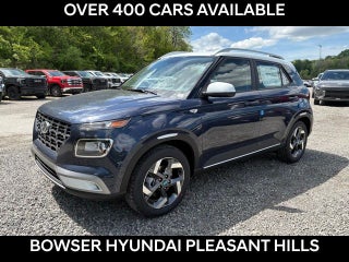 2026 Hyundai VENUE SEL W/Two-Tone Roof