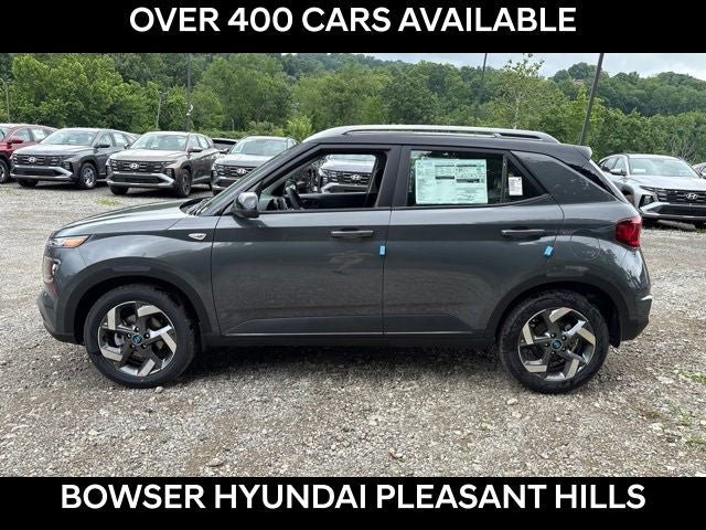 2026 Hyundai VENUE SEL W/Two-Tone Roof