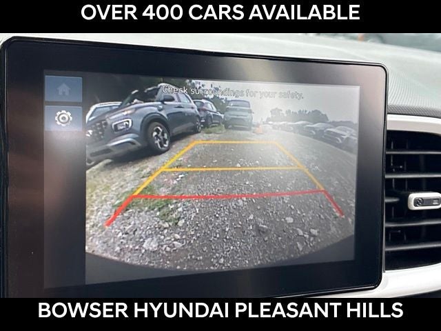 2026 Hyundai VENUE SEL W/Two-Tone Roof