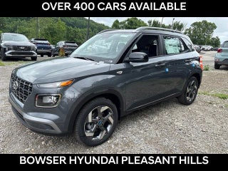 2026 Hyundai VENUE SEL W/Two-Tone Roof