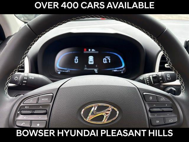 2026 Hyundai VENUE SEL W/Two-Tone Roof