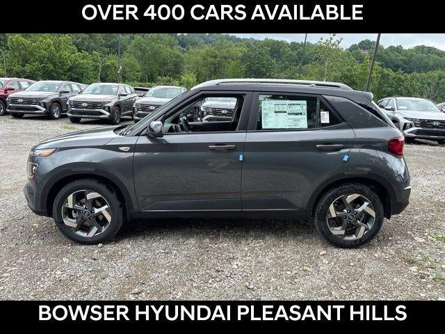 2026 Hyundai VENUE SEL W/Two-Tone Roof