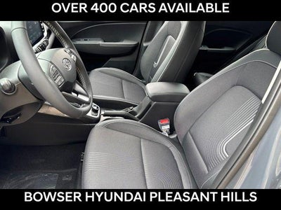 2026 Hyundai VENUE SEL W/Two-Tone Roof