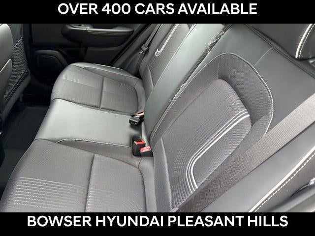 2026 Hyundai VENUE SEL W/Two-Tone Roof