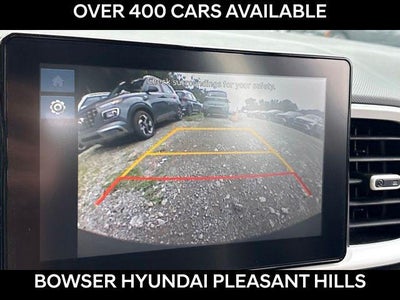 2026 Hyundai VENUE SEL W/Two-Tone Roof