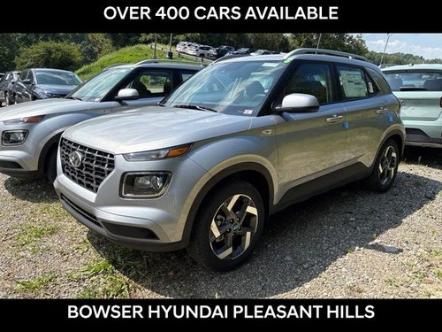 2026 Hyundai VENUE SEL