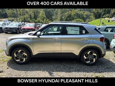 2026 Hyundai VENUE SEL