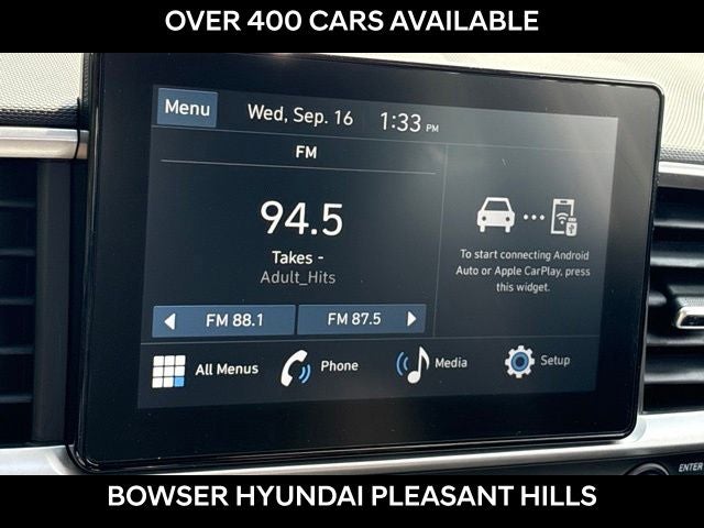 2026 Hyundai VENUE SEL