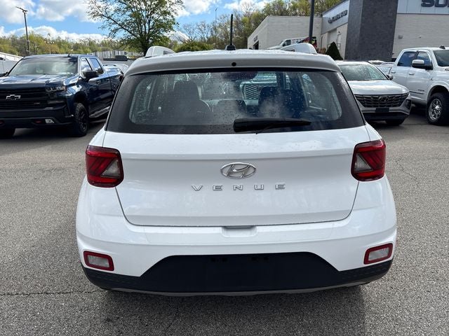 2023 Hyundai VENUE SEL
