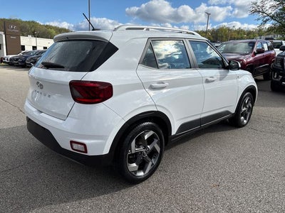 2023 Hyundai VENUE SEL