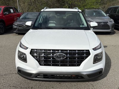 2023 Hyundai VENUE SEL