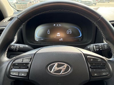 2024 Hyundai VENUE SEL
