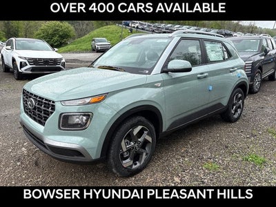 2026 Hyundai VENUE SEL