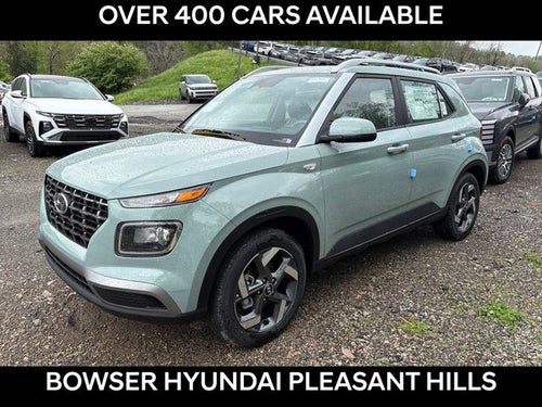 2026 Hyundai VENUE SEL