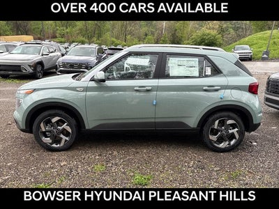 2026 Hyundai VENUE SEL