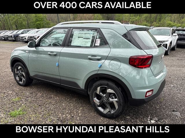2026 Hyundai VENUE SEL