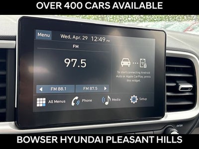 2026 Hyundai VENUE SEL
