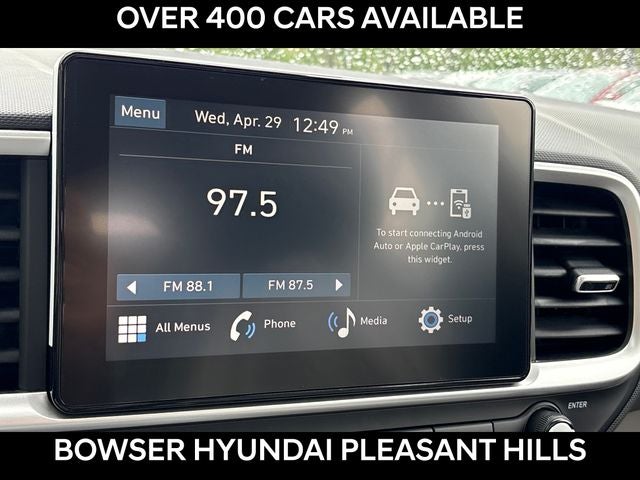 2026 Hyundai VENUE SEL