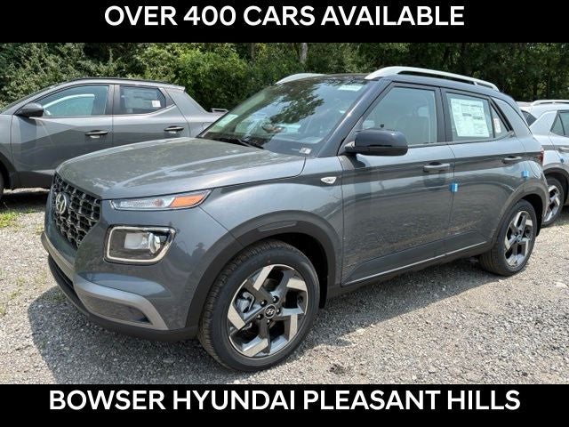 2026 Hyundai VENUE SEL W/Two-Tone Roof