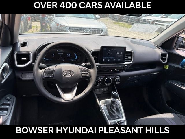 2026 Hyundai VENUE SEL W/Two-Tone Roof