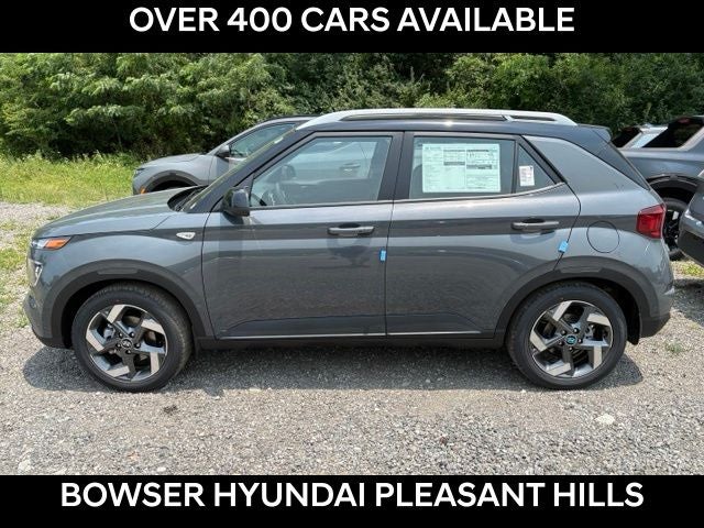 2026 Hyundai VENUE SEL W/Two-Tone Roof