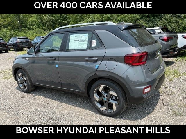 2026 Hyundai VENUE SEL W/Two-Tone Roof