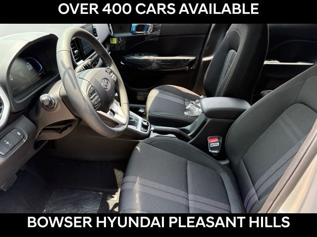 2026 Hyundai VENUE SEL W/Two-Tone Roof