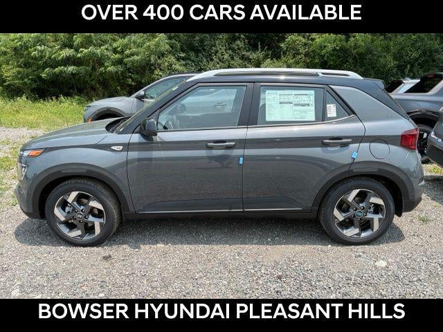 2026 Hyundai VENUE SEL W/Two-Tone Roof