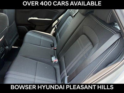 2026 Hyundai VENUE SEL W/Two-Tone Roof