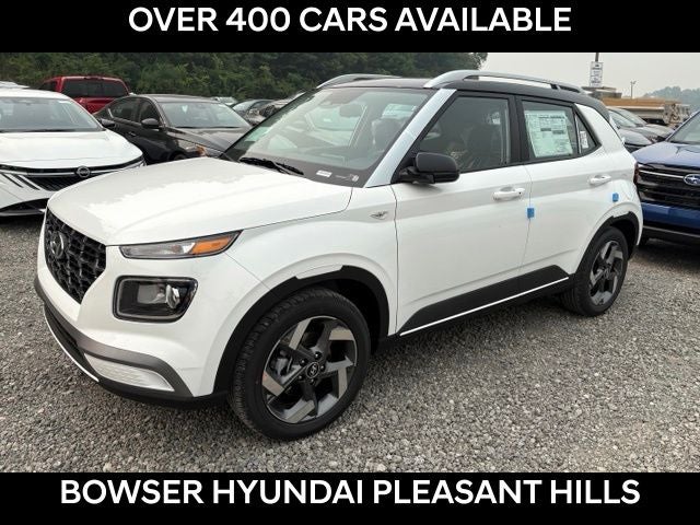 2026 Hyundai VENUE SEL