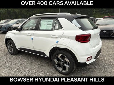 2026 Hyundai VENUE SEL