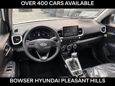 2026 Hyundai VENUE SEL
