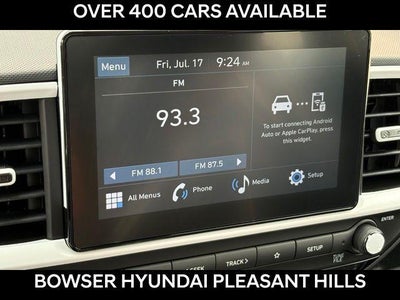2026 Hyundai VENUE SEL W/Two-Tone Roof