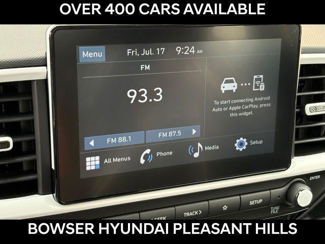 2026 Hyundai VENUE SEL W/Two-Tone Roof